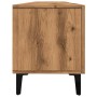 Mueble de TV madera de ingeniería roble artisian 180x31,5x40 cm de , Muebles TV - Ref: Foro24-857144, Precio: 125,28 €, Descu...