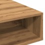 Mesa de centro madera de ingeniería roble artisan 105x55x32 cm de , Mesas de centro - Ref: Foro24-856671, Precio: 89,29 €, De...