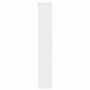 Estantería de madera de ingeniería blanca 60x20x120 cm de , Librerías y estanterías - Ref: Foro24-858147, Precio: 64,28 €, De...