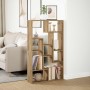 Estantería de madera de ingeniería roble artisian 72x20x120 cm de , Librerías y estanterías - Ref: Foro24-858164, Precio: 78,...