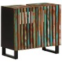 Conjunto de muebles de baño 2 piezas madera maciza de acacia de , Muebles de baño - Ref: Foro24-3217104, Precio: 181,92 €, De...