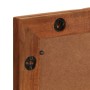 Conjunto de muebles de baño 2 piezas madera maciza de acacia de , Muebles de baño - Ref: Foro24-3217104, Precio: 181,92 €, De...