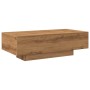 Mesa de centro madera ingeniería roble artisan 100x49,5x31 cm de , Mesas de centro - Ref: Foro24-856405, Precio: 72,70 €, Des...