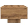 Mesa de centro madera ingeniería roble artisan 100x49,5x31 cm de , Mesas de centro - Ref: Foro24-856405, Precio: 72,70 €, Des...