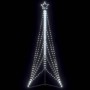 Árbol de Navidad LED 525 LEDs blanco frío 302 cm de , Arboles de navidad - Ref: Foro24-4016417, Precio: 34,05 €, Descuento: %