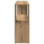 Estantería madera de ingeniería roble artisan 100x24x63 cm de , Librerías y estanterías - Ref: Foro24-856741, Precio: 61,81 €...