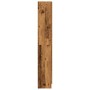 Aparador madera ingeniería madera envejecida 82,5x30,5x185 cm de , Librerías y estanterías - Ref: Foro24-3318716, Precio: 178...
