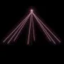Luces árbol de Navidad interior exterior 800 LED colores 5 m de vidaXL, Arboles de navidad - Ref: Foro24-328756, Precio: 103,...