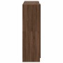 Set de muebles de cocina 3 pzas madera ingeniería roble marrón de , Estantes y estanterías - Ref: Foro24-3324157, Precio: 268...