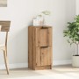Aparador madera de ingeniería roble artisian 30x30x70 cm de , Aparadores - Ref: Foro24-856961, Precio: 47,65 €, Descuento: %