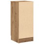 Aparador madera de ingeniería roble artisian 30x30x70 cm de , Aparadores - Ref: Foro24-856961, Precio: 47,65 €, Descuento: %