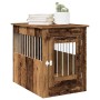 Jaula para perros madera de ingeniería madera vieja 55x80x68 cm de , Casetas para perros - Ref: Foro24-857642, Precio: 92,35 ...