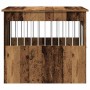Jaula para perros madera de ingeniería madera vieja 55x80x68 cm de , Casetas para perros - Ref: Foro24-857642, Precio: 92,35 ...