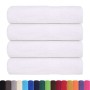 Toallas de mano 4 piezas blanco 50x100 cm 360 g/m² 100% algodón de , Toallas - Ref: Foro24-136650, Precio: 28,69 €, Descuento: %