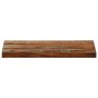 Tablero mesa rectangular madera maciza reciclada 60x20x3,8 cm de , Tableros para mesas - Ref: Foro24-371086, Precio: 23,37 €,...