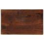 Tablero mesa rectangular madera maciza reciclada 60x20x3,8 cm de , Tableros para mesas - Ref: Foro24-371086, Precio: 23,37 €,...