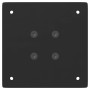 Patas para mesa de centro 4 uds acero negro 30 cm de , Patas para mesas - Ref: Foro24-4012484, Precio: 36,19 €, Descuento: %