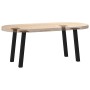 Patas para mesa de centro 4 uds acero negro 30 cm de , Patas para mesas - Ref: Foro24-4012484, Precio: 36,19 €, Descuento: %