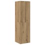 Muebles de TV de pared 6 uds madera ingeniería roble artesanal de , Muebles TV - Ref: Foro24-3328988, Precio: 373,49 €, Descu...