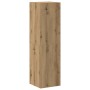 Muebles de TV de pared 3 uds madera ingeniería roble artesanal de , Muebles TV - Ref: Foro24-3328962, Precio: 147,44 €, Descu...