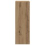 Muebles de TV de pared 4 uds madera ingeniería roble artesanal de , Muebles TV - Ref: Foro24-3328948, Precio: 189,12 €, Descu...