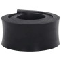 Borde de goma para quitanieves negro 80x10x2 cm de , Quitanieves - Ref: Foro24-4103541, Precio: 21,39 €, Descuento: %