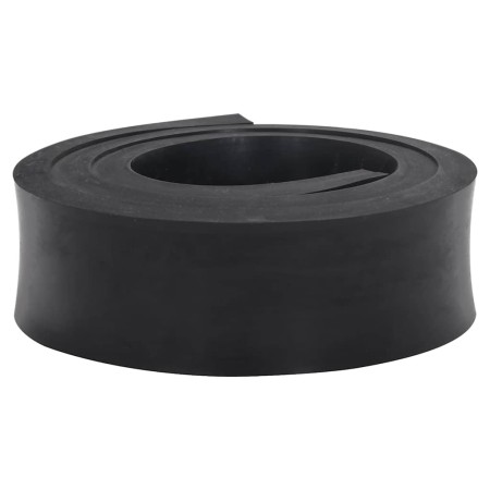 Borde de goma para quitanieves negro 150x8x2 cm de , Quitanieves - Ref: Foro24-4103536, Precio: 26,60 €, Descuento: %