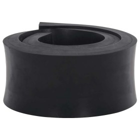 Borde de goma para quitanieves negro 120x10x2 cm de , Quitanieves - Ref: Foro24-4103543, Precio: 26,78 €, Descuento: %