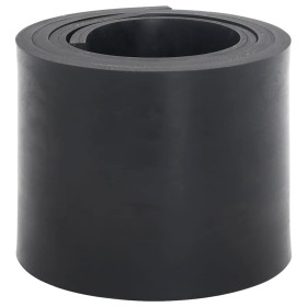 Borde de goma para quitanieves negro 180x15x1 cm de , Quitanieves - Ref: Foro24-4103529, Precio: 34,32 €, Descuento: %