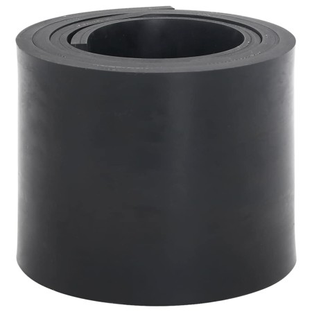 Borde de goma para quitanieves negro 180x15x1 cm de , Quitanieves - Ref: Foro24-4103529, Precio: 34,32 €, Descuento: %