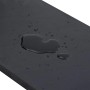 Borde de goma para quitanieves negro 180x15x1 cm de , Quitanieves - Ref: Foro24-4103529, Precio: 34,32 €, Descuento: %