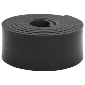 Borde de goma para quitanieves negro 250x8x1 cm de , Quitanieves - Ref: Foro24-4103515, Precio: 24,73 €, Descuento: %