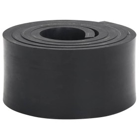 Borde de goma para quitanieves negro 200x10x1 cm de , Quitanieves - Ref: Foro24-4103522, Precio: 22,32 €, Descuento: %