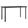 Juego de comedor jardín 5 piezas cojines ratán sintético marrón de , Conjuntos de jardín - Ref: Foro24-3334557, Precio: 364,6...