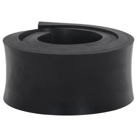 Borde de goma para quitanieves negro 100x8x2 cm de , Quitanieves - Ref: Foro24-4103534, Precio: 18,68 €, Descuento: %