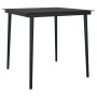 Juego de comedor jardín 3 piezas ratán sintético vidrio marrón de , Conjuntos de jardín - Ref: Foro24-3334492, Precio: 196,69...