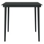 Juego de comedor jardín 3 piezas cojines ratán sintético marrón de , Conjuntos de jardín - Ref: Foro24-3334520, Precio: 241,2...