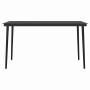 Juego comedor jardín 5 pzas cojines ratán sintético vidrio gris de , Conjuntos de jardín - Ref: Foro24-3334529, Precio: 407,4...