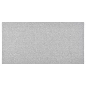 Alfombra de pasillo gris claro 80x150 cm en Alfombras | Comprar online en Foru.es