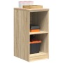 Armario de almacenamiento para garaje Roble Sonoma 40x51x85 cm de , Armarios industriales - Ref: Foro24-860537, Precio: 53,36...