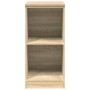 Armario de almacenamiento para garaje Roble Sonoma 40x51x85 cm de , Armarios industriales - Ref: Foro24-860537, Precio: 53,36...