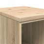 Armario de almacenamiento para garaje Roble Sonoma 40x51x85 cm de , Armarios industriales - Ref: Foro24-860537, Precio: 53,36...