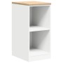 Armario de almacenamiento para garaje blanco 40x51x85 cm de , Armarios industriales - Ref: Foro24-860535, Precio: 45,97 €, De...