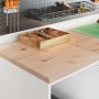 Armario de almacenamiento para garaje blanco 40x51x85 cm de , Armarios industriales - Ref: Foro24-860535, Precio: 45,97 €, De...