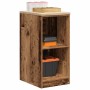 Armario garaje madera vieja 40x51x85 cm Madera maciza de pino de , Armarios industriales - Ref: Foro24-860542, Precio: 53,36 ...