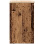 Armario garaje madera vieja 40x51x85 cm Madera maciza de pino de , Armarios industriales - Ref: Foro24-860542, Precio: 53,36 ...