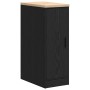 Armario de almacenamiento para garaje negro 30x51x85 cm de , Armarios industriales - Ref: Foro24-860554, Precio: 55,77 €, Des...