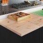 Armario de almacenamiento para garaje negro 30x51x85 cm de , Armarios industriales - Ref: Foro24-860554, Precio: 55,77 €, Des...