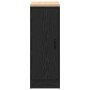 Armario de almacenamiento para garaje negro 30x51x85 cm de , Armarios industriales - Ref: Foro24-860554, Precio: 55,77 €, Des...