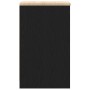 Armario de almacenamiento para garaje negro 30x51x85 cm de , Armarios industriales - Ref: Foro24-860554, Precio: 55,77 €, Des...